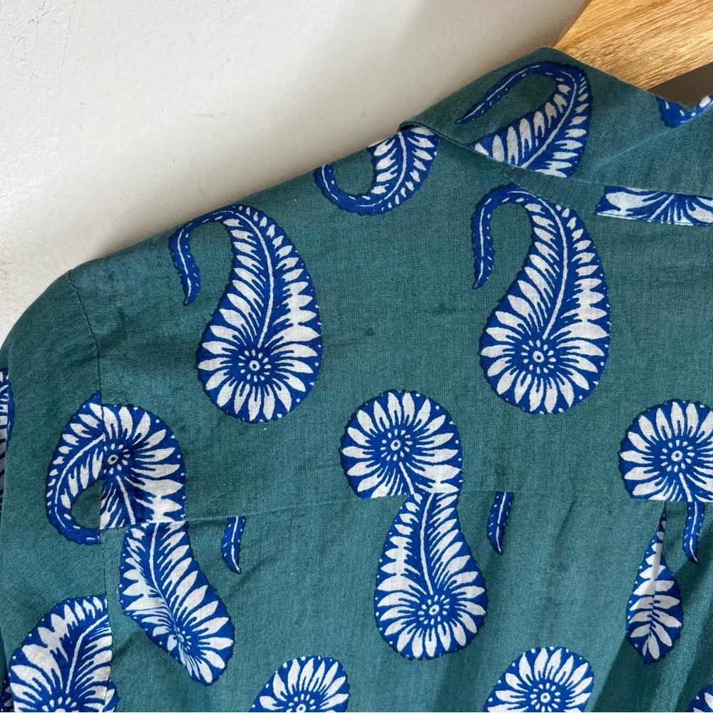 Roller Rabbit Button Down Shirt - Picture 8 of 10